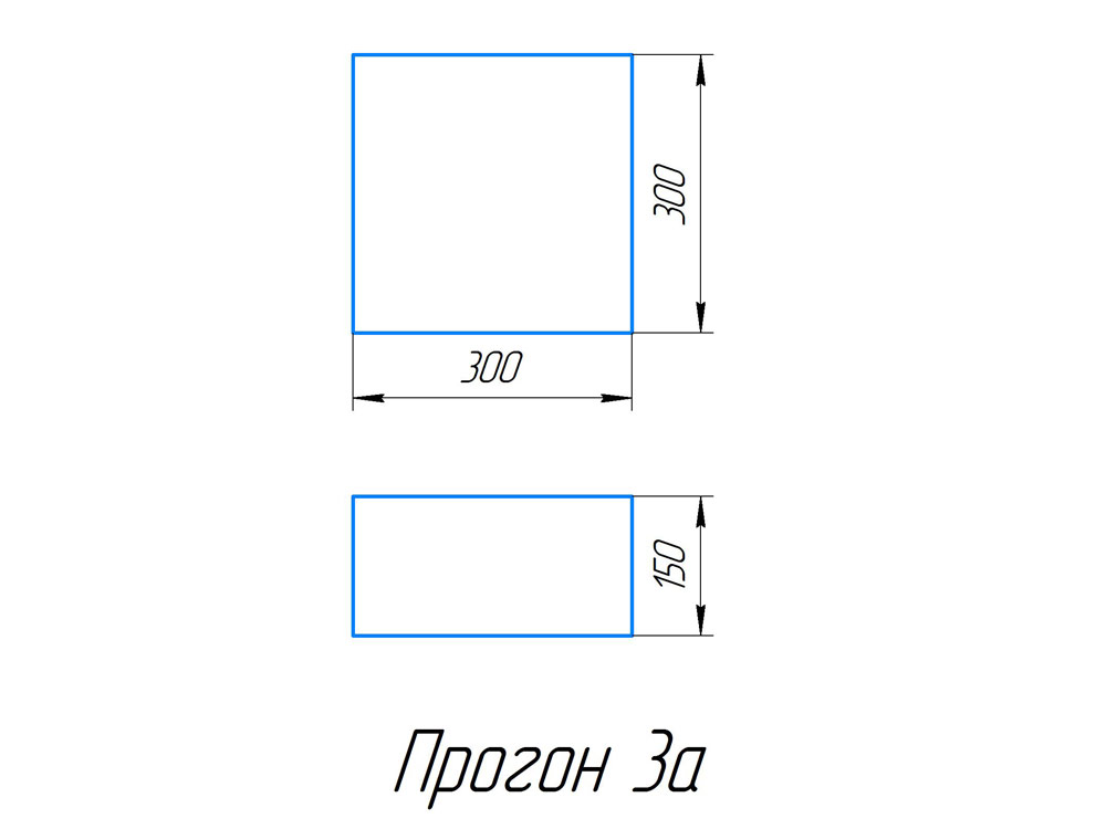 Вироби фасонні кислототривкі (тип 3а)